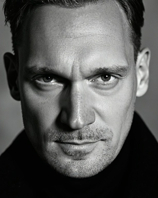 Portrait von Christopher Peterka